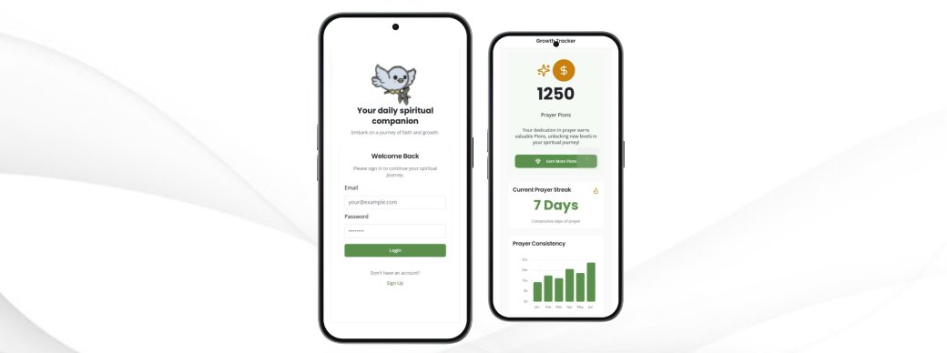 Prayer Pulse App
